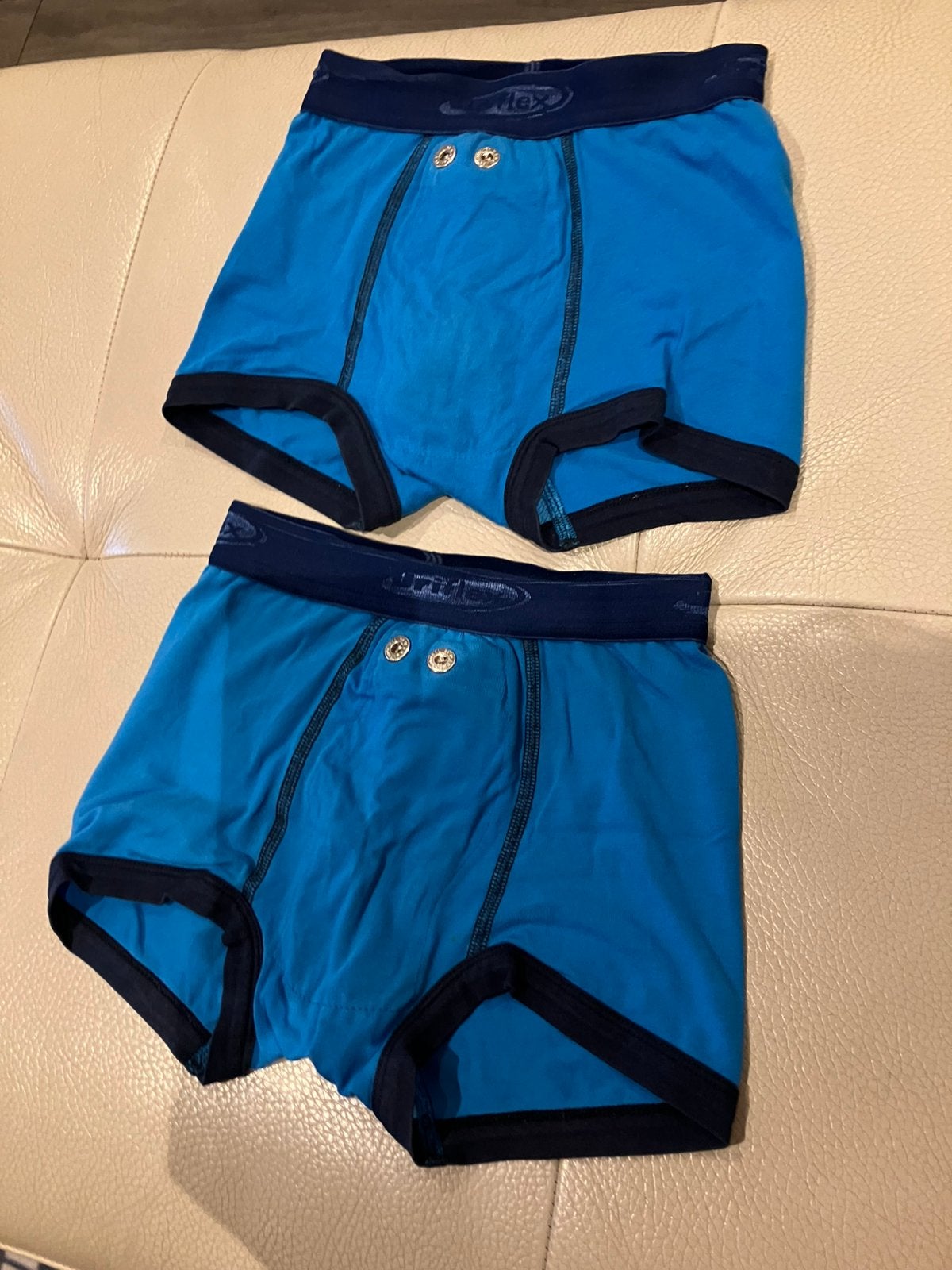 Sensorbroekjes jongen CHARCO maat 104, Enlèvement, Bleu