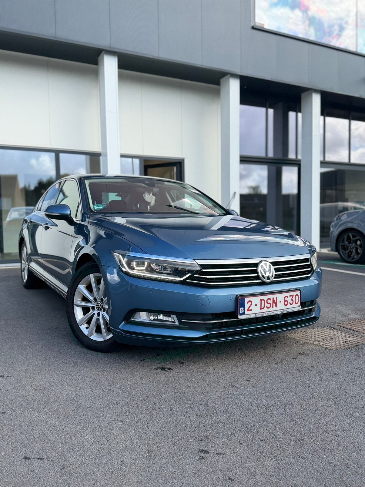 Volkswagen Passat 2.0 TDI 150 Hp, Auto's, Bedrijf, Diesel, Passat, Te koop