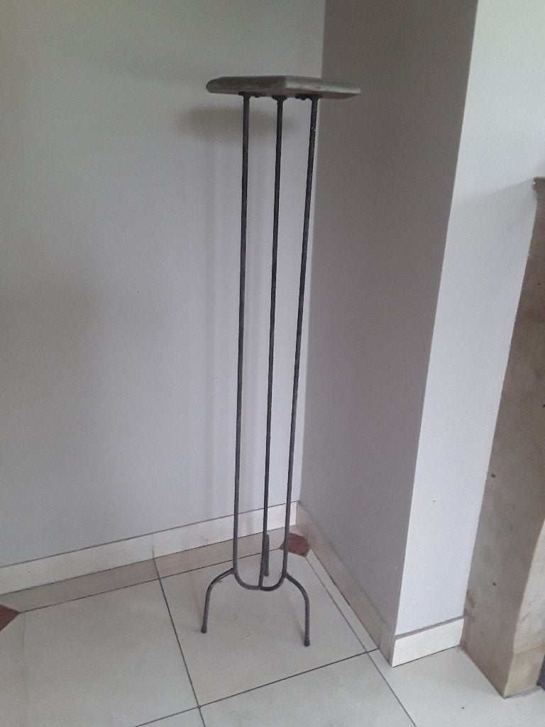Mooie zuil voor planten, lamp, decoratie, ...., Huis en Inrichting, Ophalen, Zo goed als nieuw