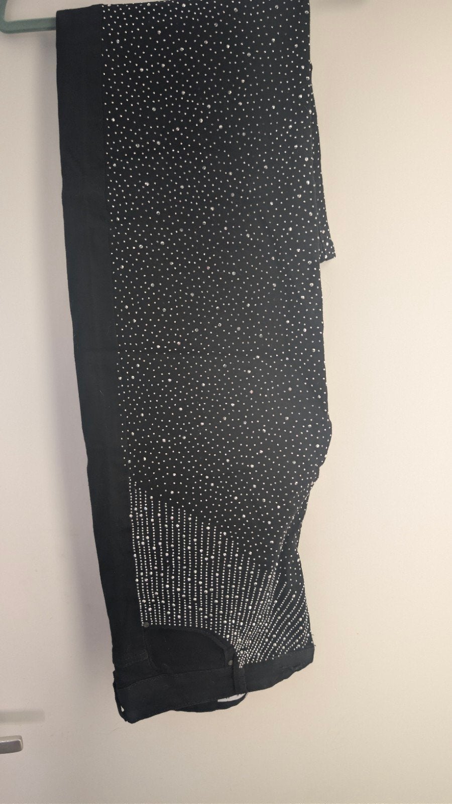strass jeans maat 42, Vêtements | Femmes, Enlèvement ou Envoi, Comme neuf, Taille 42/44 (L)