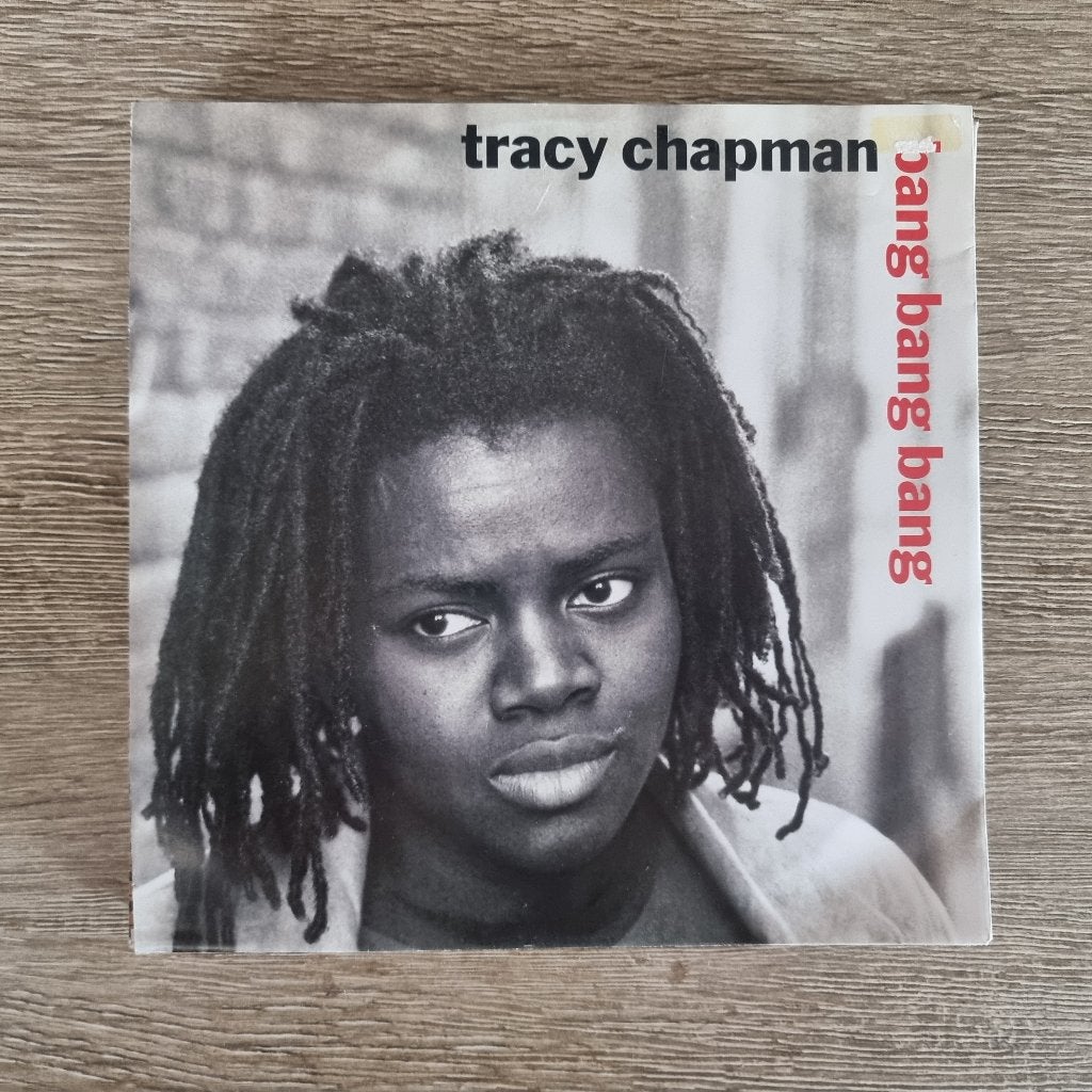 7" Tracy Chapman – Bang Bang Bang, Ophalen of Verzenden, Gebruikt, 7 inch, Pop
