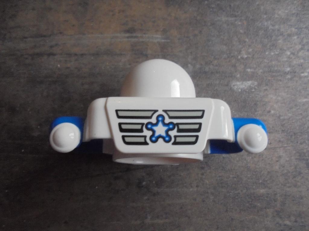 Lego Primo Plate 1x1 with Mudguards (zie foto's) 3, Enfants & Bébés, Jouets | Duplo & Lego, Enlèvement ou Envoi, Utilisé, Briques en vrac