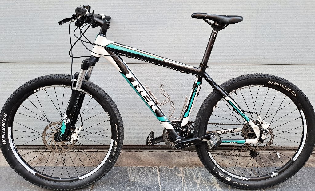 VTT TREK 6300 26pouces DEORE XT prix 350€04898/13734, 26 pouces ou plus, Frein à main, Comme neuf, Enlèvement