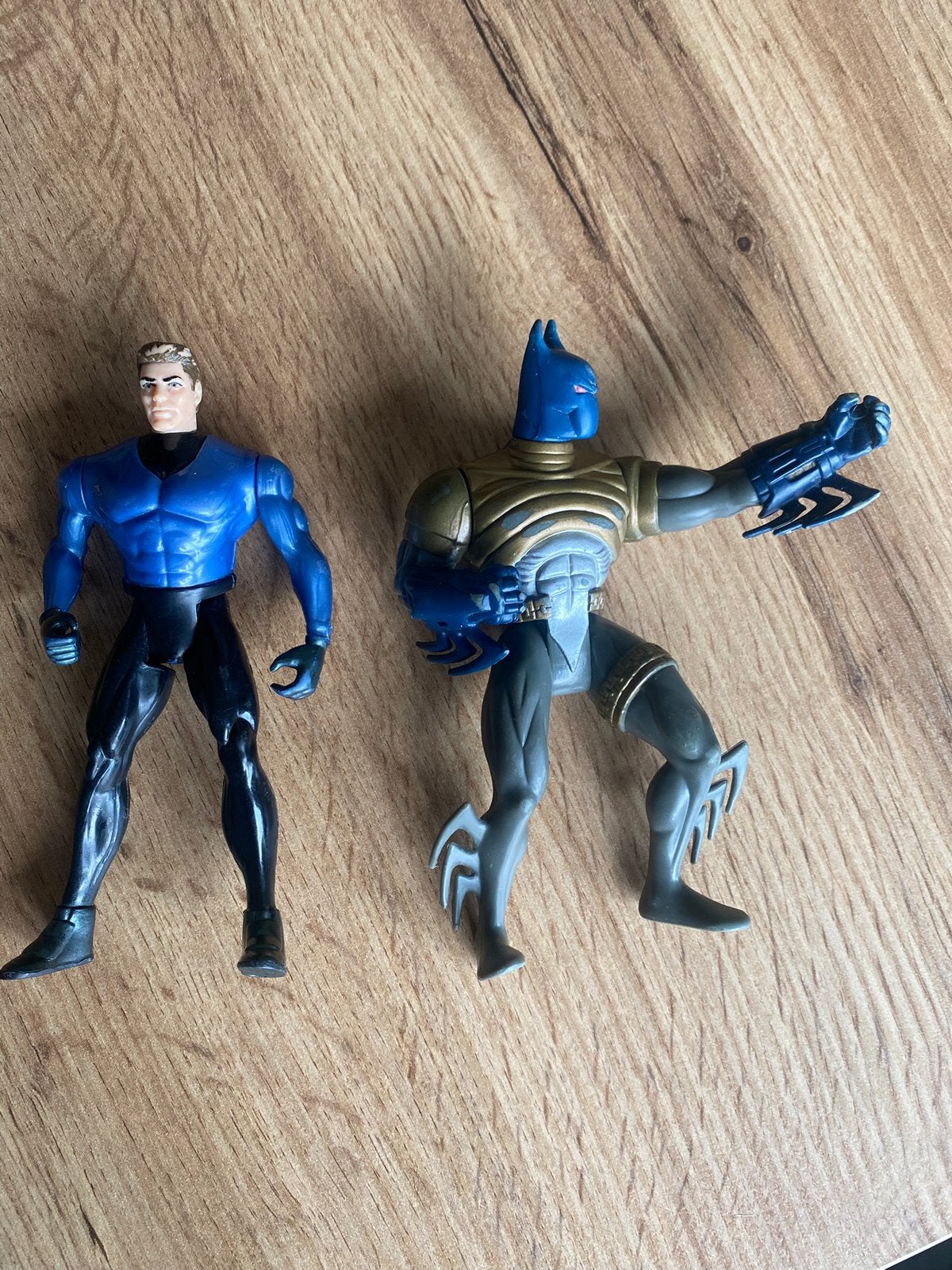 Vintage batman figuren €5 samen, Enfants & Bébés, Jouets | Figurines, Enlèvement ou Envoi, Comme neuf