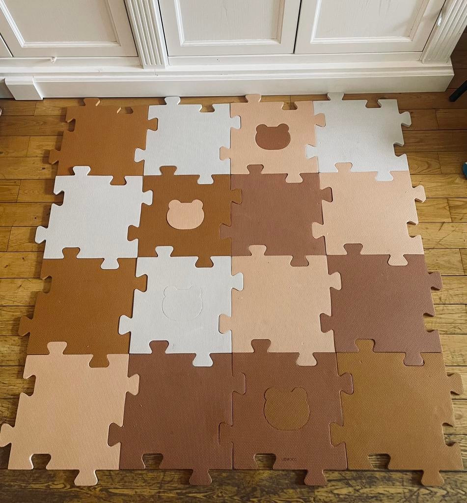 Tapis de jeux pour bébé en mousse Liewood, Kinderen en Baby's, Kinderkamer | Inrichting en Decoratie, Zo goed als nieuw, Ophalen