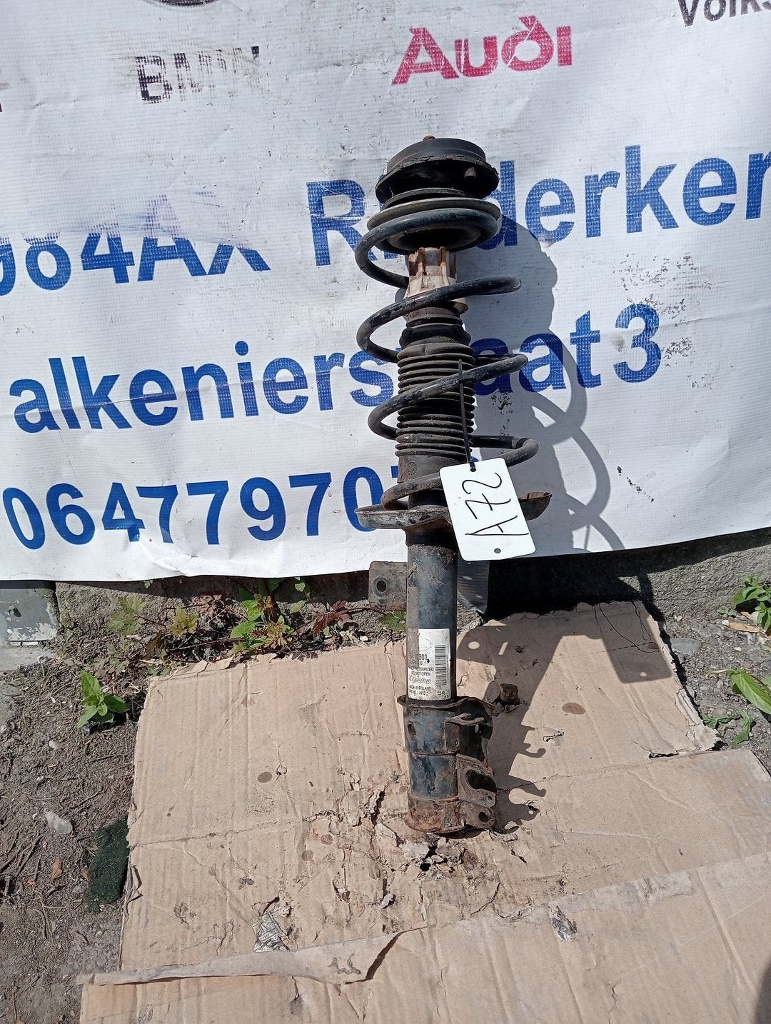 Ford Ka II Veerpoot rechts voor 50710803, -, -, -, Enlèvement ou Envoi