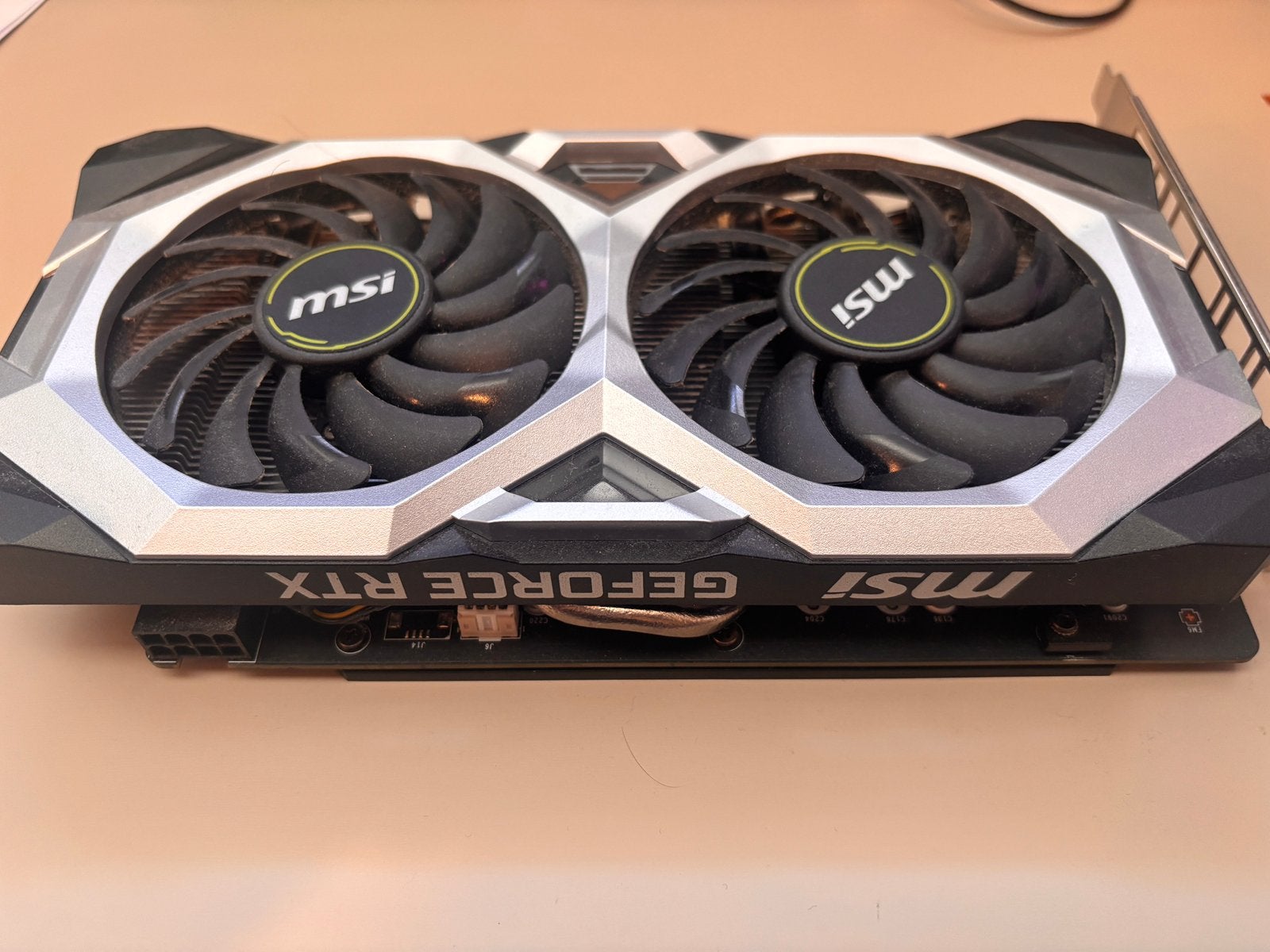 Carte graphique NVIDIA, Computers en Software, Videokaarten, Ophalen of Verzenden, Zo goed als nieuw, Nvidia