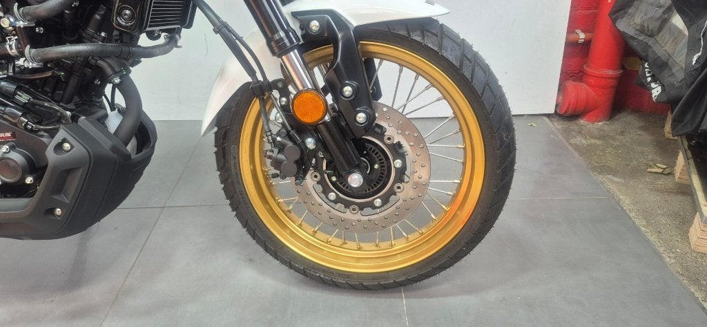 YAMAHA XSR 125 LEGACY ***MOTODOC.BE***, Motos, Entreprise, Occasion, Permis Moto A1 minimum, 1 cylindre