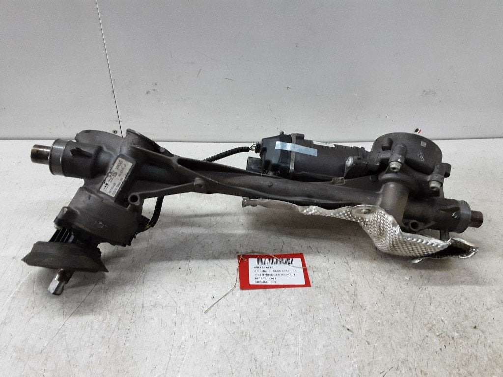STUURHUIS Audi A3 Sportback (8VA / 8VF) (5Q1423051AP), Gebruikt, Mevr. I. Hauben, Audi, Rue de l'Espoir 34 34
4030  GRIVEGNÉE, BE