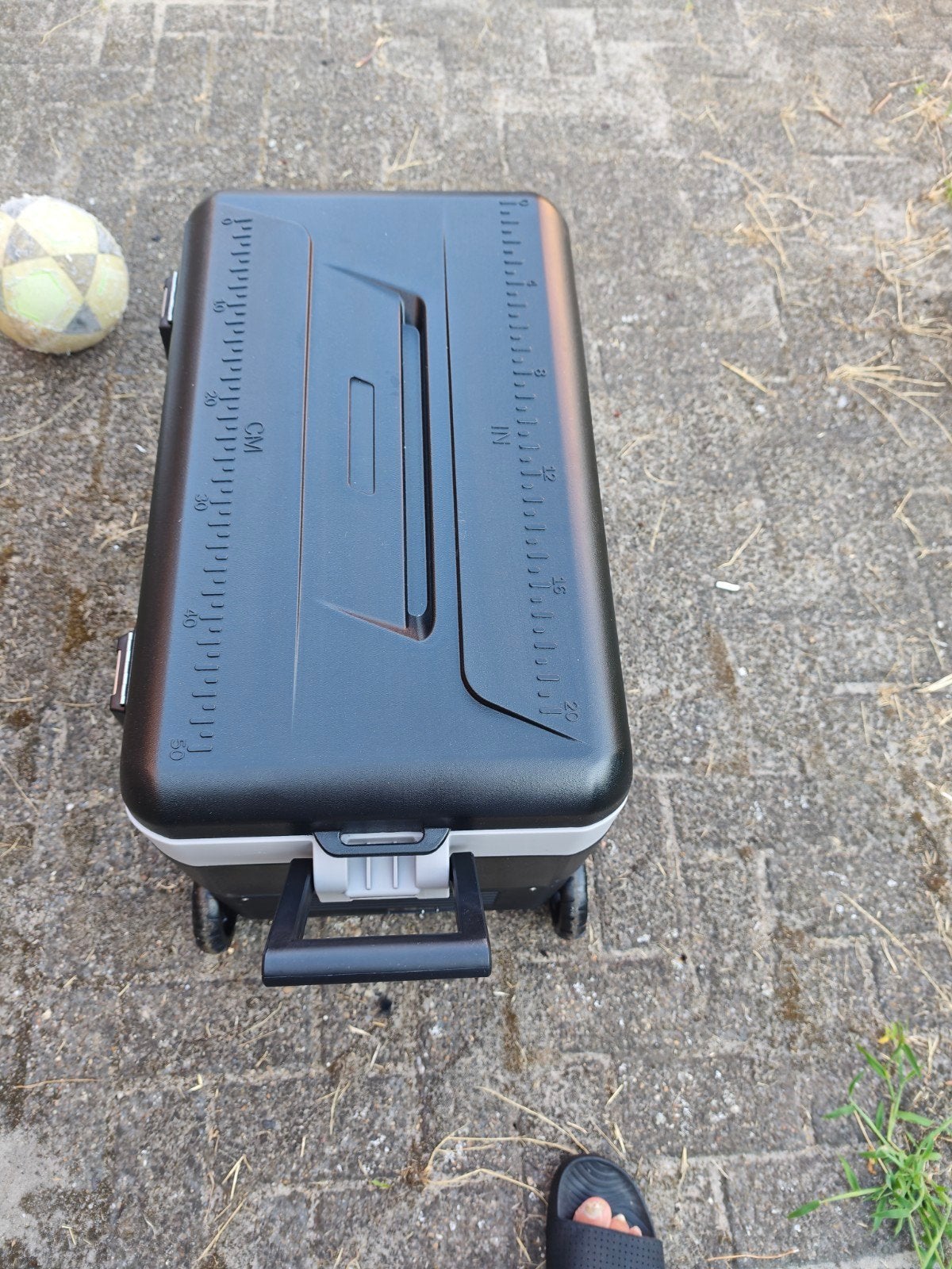 camping koelbox, Ophalen, Nieuw, Koelbox, Compressor