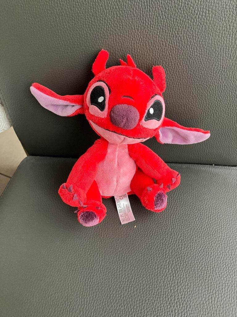 Disney knuffel Leroy ( Lilo x stitch ), Enlèvement ou Envoi, Autres personnages, Peluche