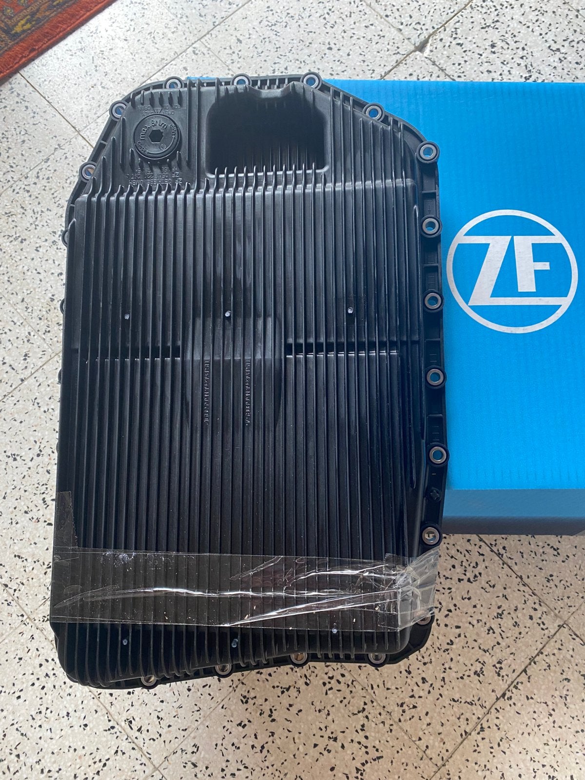Oliekuip ZF automatische transmissie ., Enlèvement, BMW