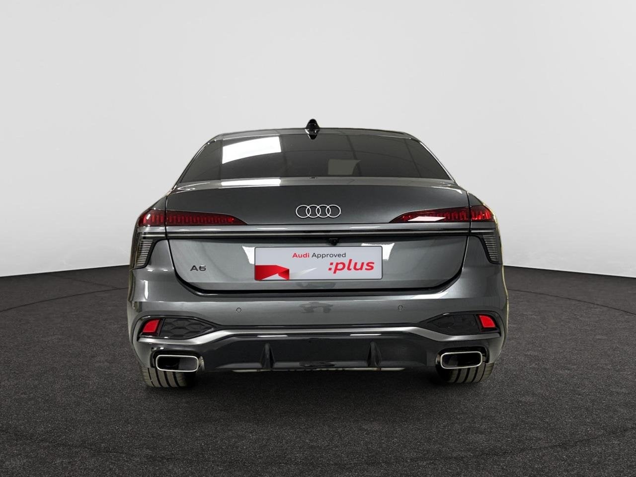 Audi A6 2.0 TFSI S line S tronic, Auto's, Automaat, 159 g/km, Berline, Zilver of Grijs