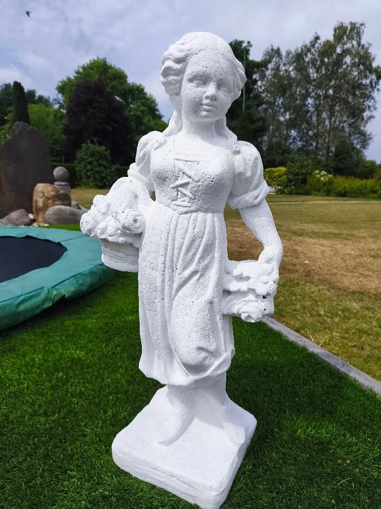 tuinbeelden, Tuin en Terras, Tuinbeelden, Gebruikt, Ophalen