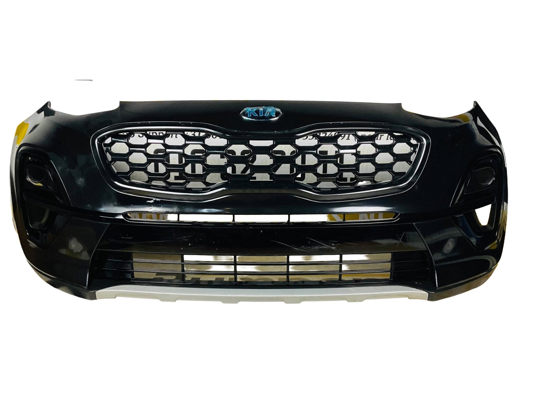 Pare-chocs avant Kia Sportage 2019-2023 2-G1-5057z, Kia, Heolleung-ro 12
06797  Seoul, Pare-chocs, Utilisé