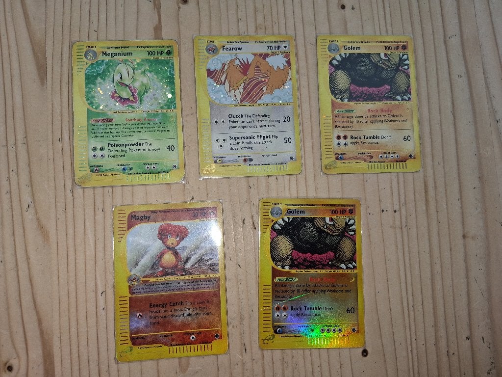 Expedition Base Set kaarten (WOTC e-series 2002), Ophalen of Verzenden