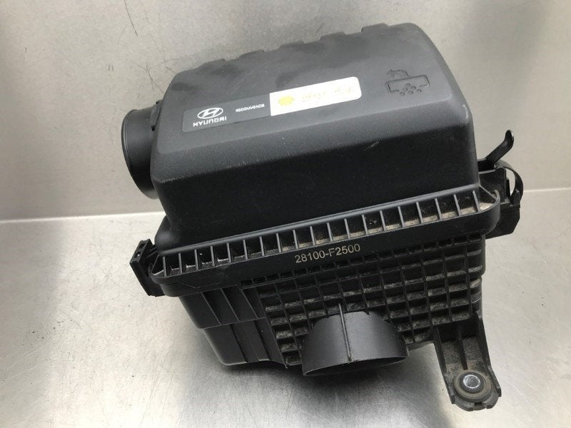 BOITIER FILTRE À AIR Hyundai Sonata (01-2005/12-2010), Utilisé, Hyundai