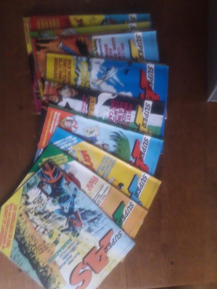 Super As stripverhalen, Livres, BD, Enlèvement, Utilisé