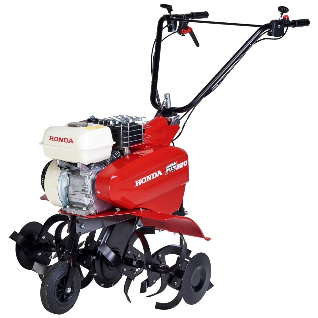 Motoculteur Honda FG320 comme neuf, Ophalen, Zo goed als nieuw, Benzine, Honda