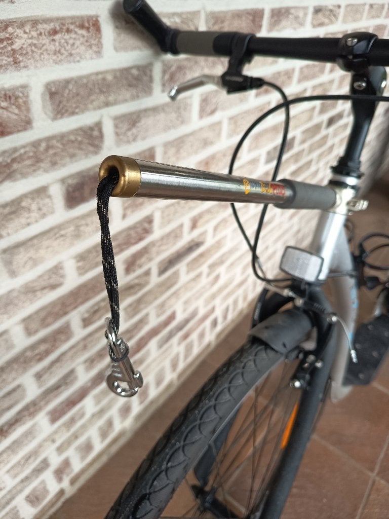 Honden step, Ophalen, Zo goed als nieuw, Gewone step