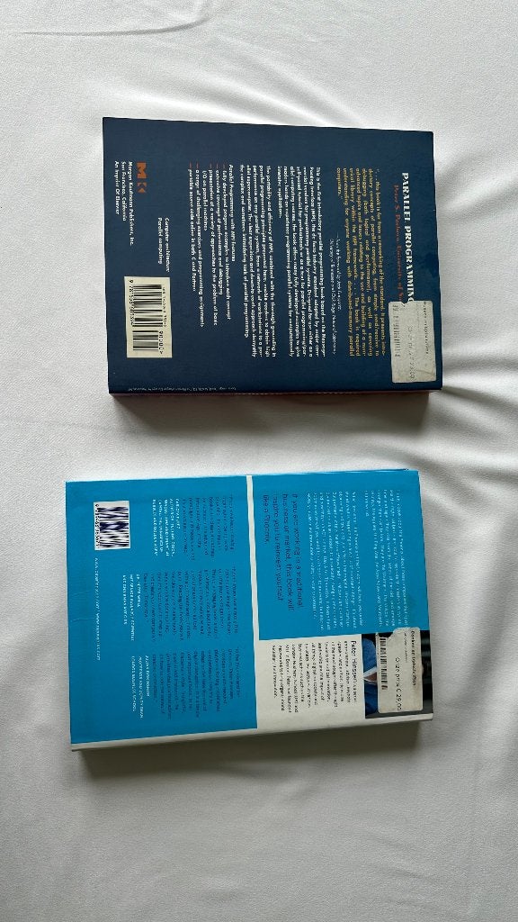 The phoenix and the unicorn & Parallel Programming with MPI, Boeken, Advies, Hulp en Training, Ophalen of Verzenden, Gelezen