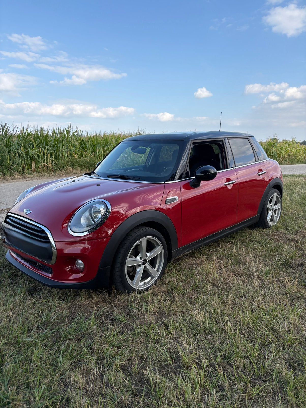 Mini Cooper One Automaat - 2015, Auto's, Automaat, Zwart, Particulier, Cooper