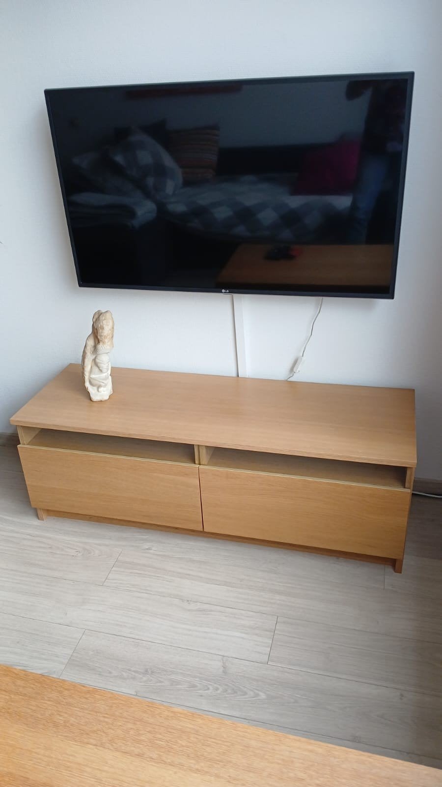 TV meubel met bijhorende salontafel, Huis en Inrichting, Ophalen