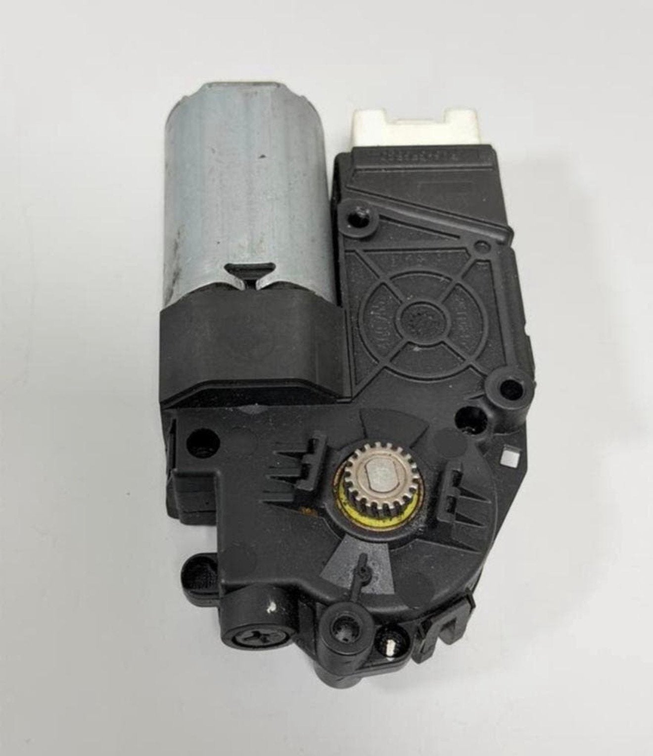 Moteur de toit ouvrant Mercedes A2048200808 W204 X204 GLK C, Enlèvement ou Envoi, Utilisé, Mercedes-Benz