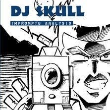 DJ Skull - Impromptu Analysis, Enlèvement ou Envoi, Utilisé, 12 pouces, Techno