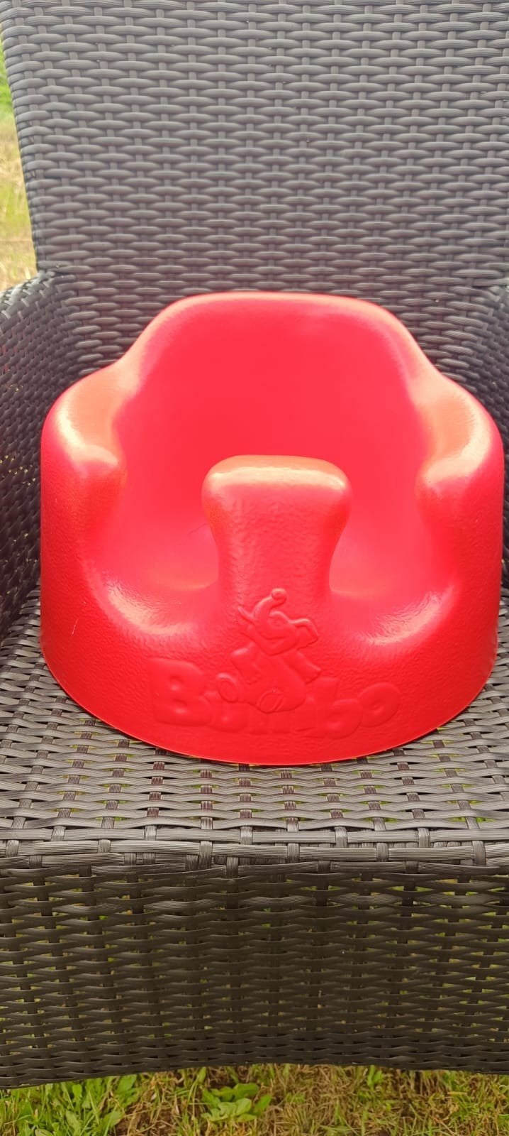 Bumbo, Ophalen