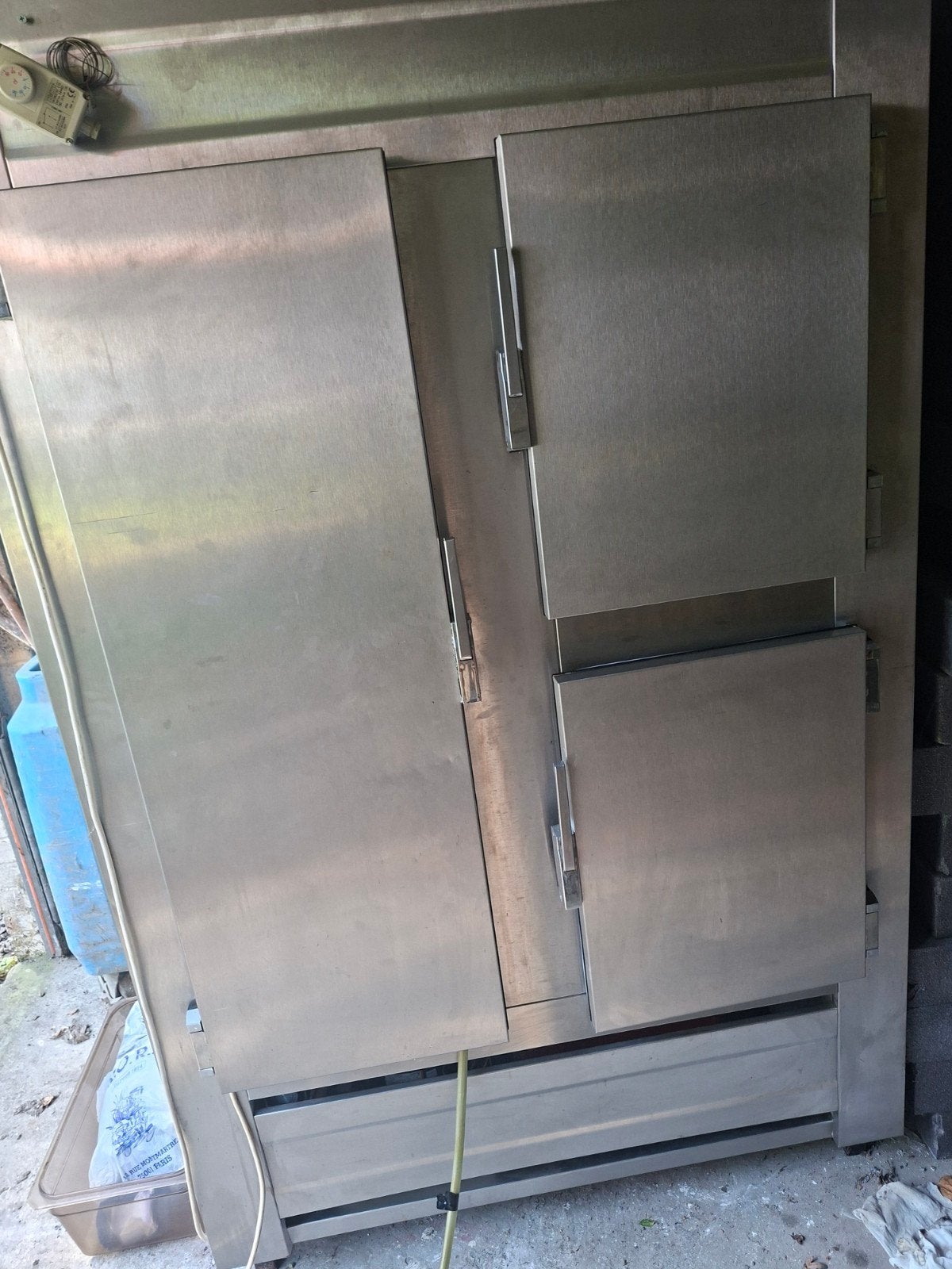 Frigo professionnel allu horeca