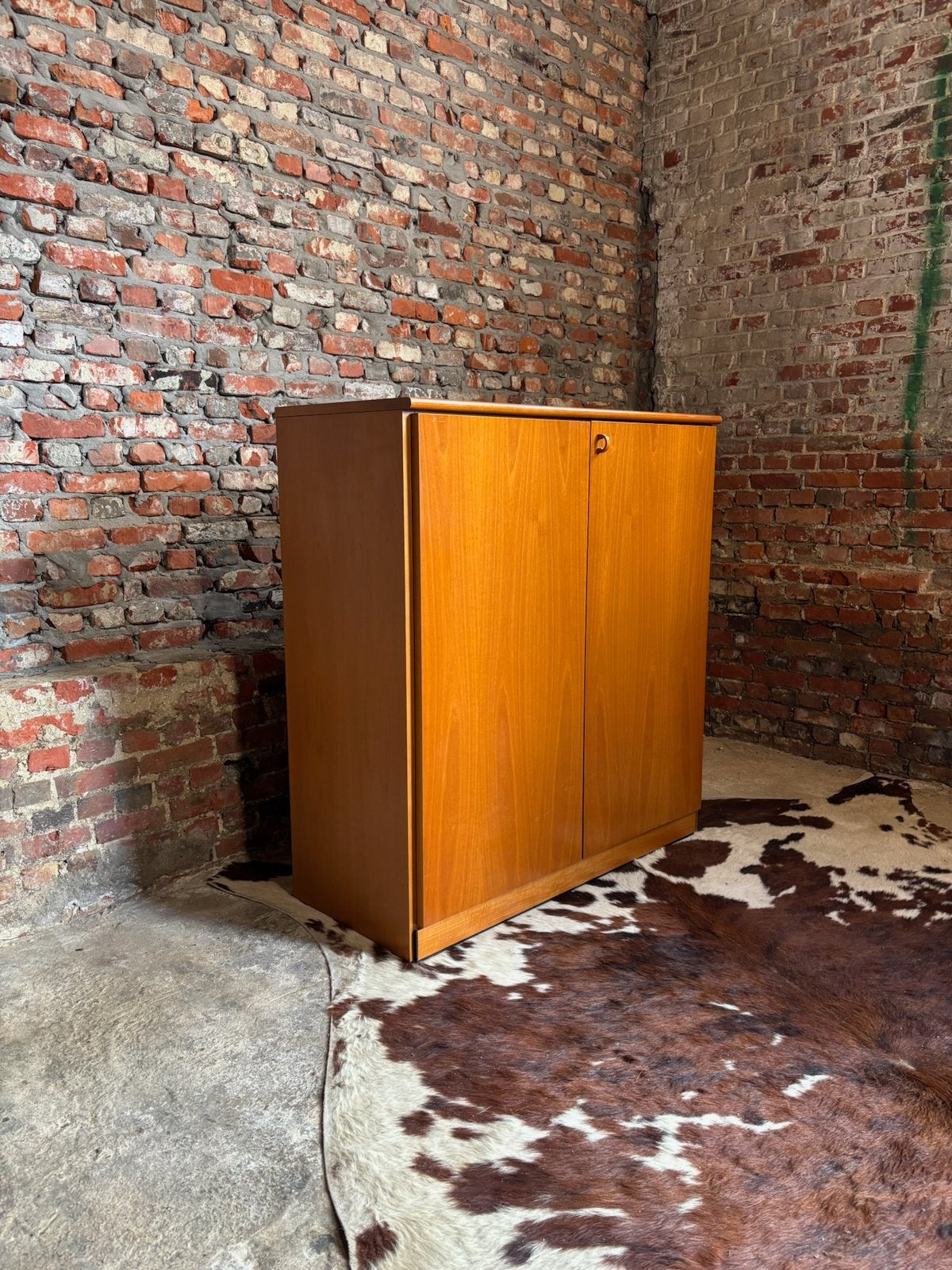 Armoire Molteni vintage du milieu du siècle, Enlèvement