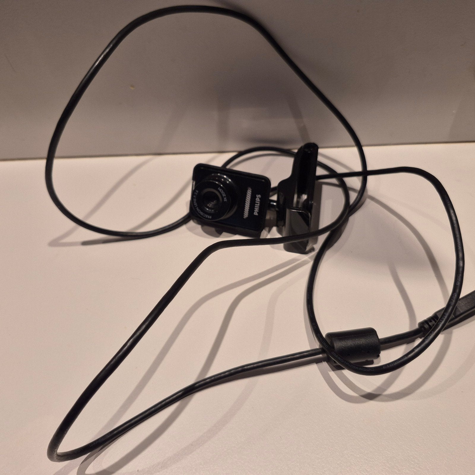 Philips SPC530NC Webcam - Met USB-kabel, Computers en Software, Ophalen of Verzenden