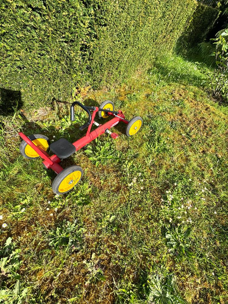 Gokart, Enlèvement, Utilisé, Moins de 16 pouces