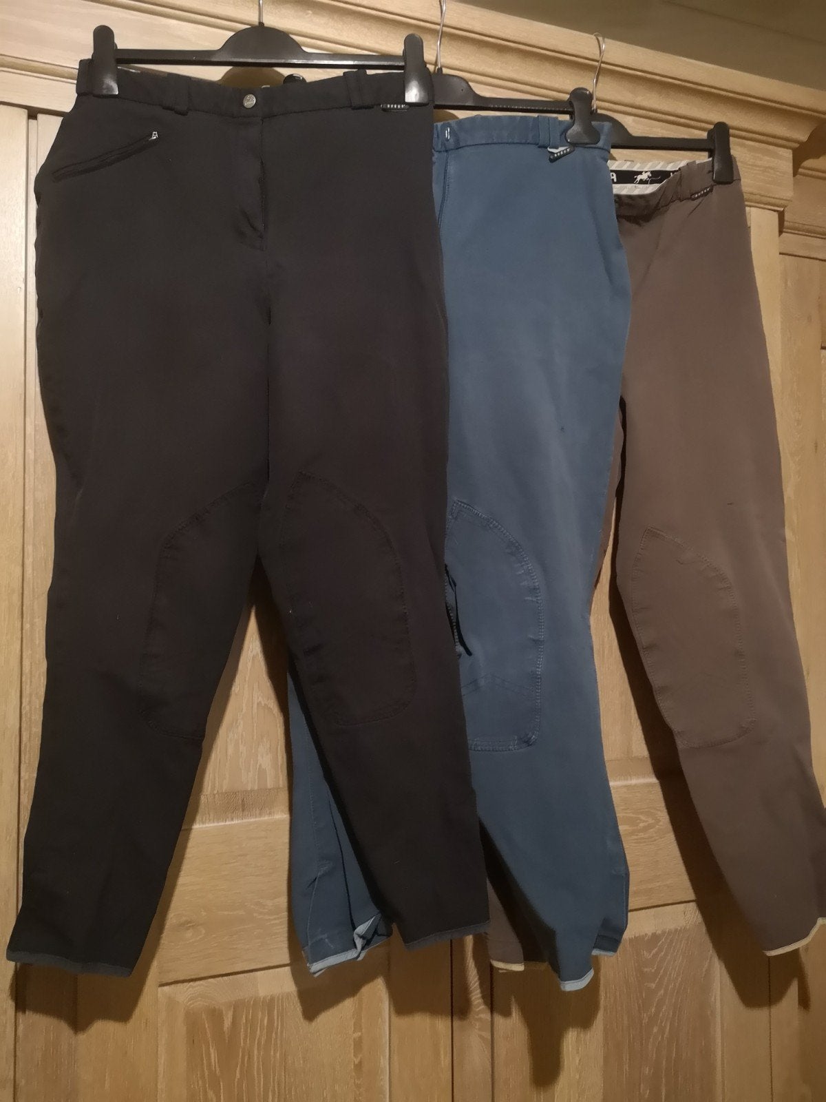 Paardrijbroeken Horka, maat 46, Dieren en Toebehoren, Paardrijkleding, Ophalen of Verzenden