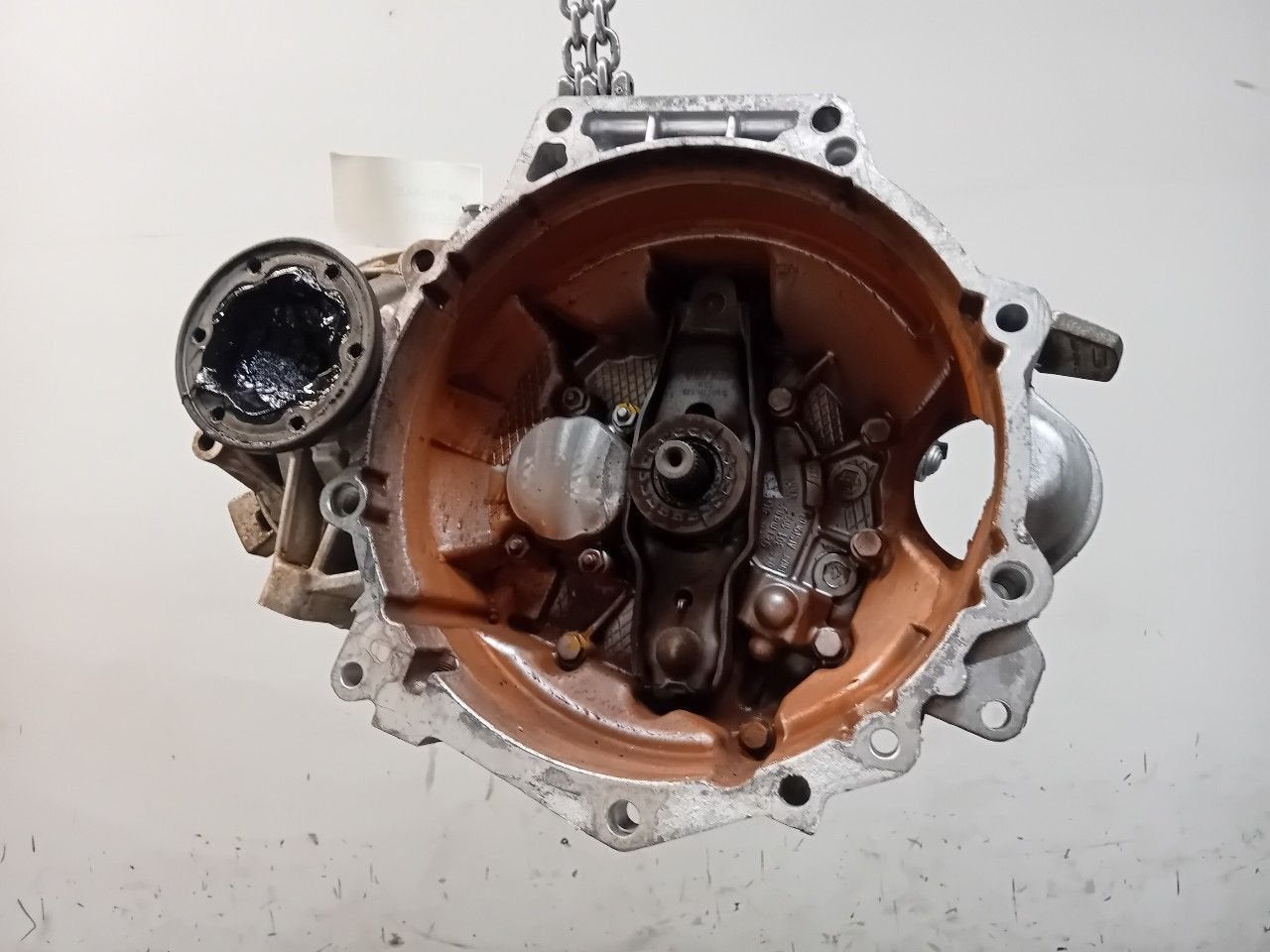 Versnellingsbak schakel Volkswagen Touran, Auto-onderdelen, Onderdelen@venauto.nl, Van der Ven Autorecycling B.V., Gebruikt, Ettenseweg 76, 4706 PB Roosendaal, The Netherlands