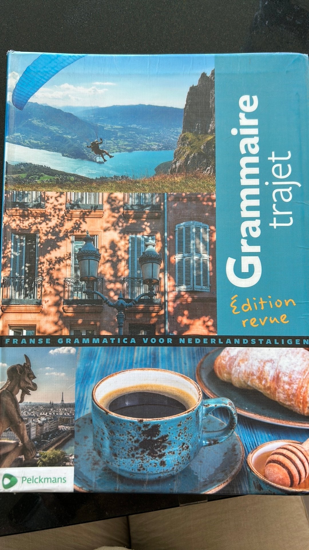 Grammaire trajet edition revue 2018, Enlèvement ou Envoi, Néerlandais