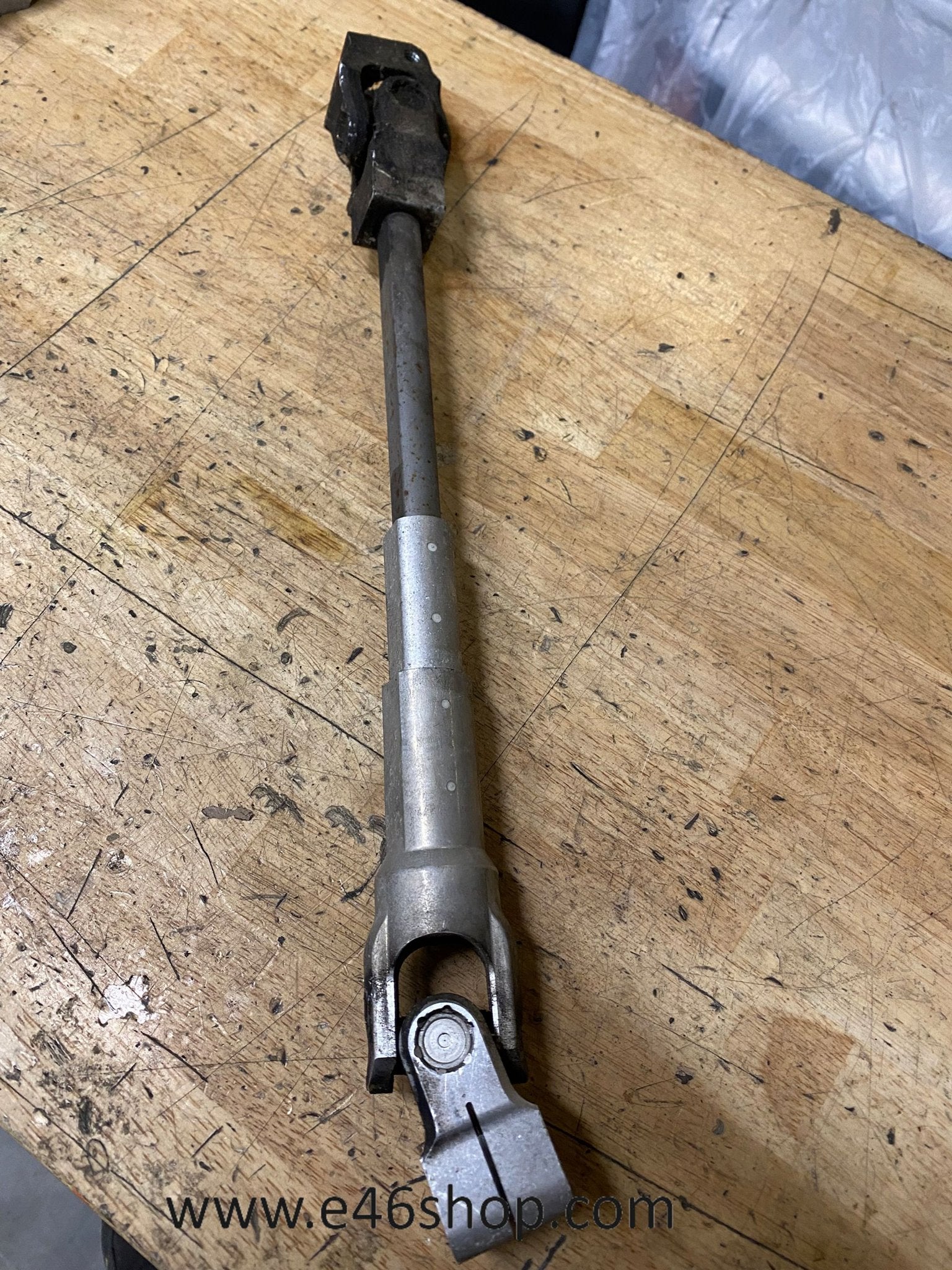STUURSTANG BMW 1 SERIE E87 OE 676915701, Autos : Pièces & Accessoires, -, Utilisé, -, Enlèvement ou Envoi