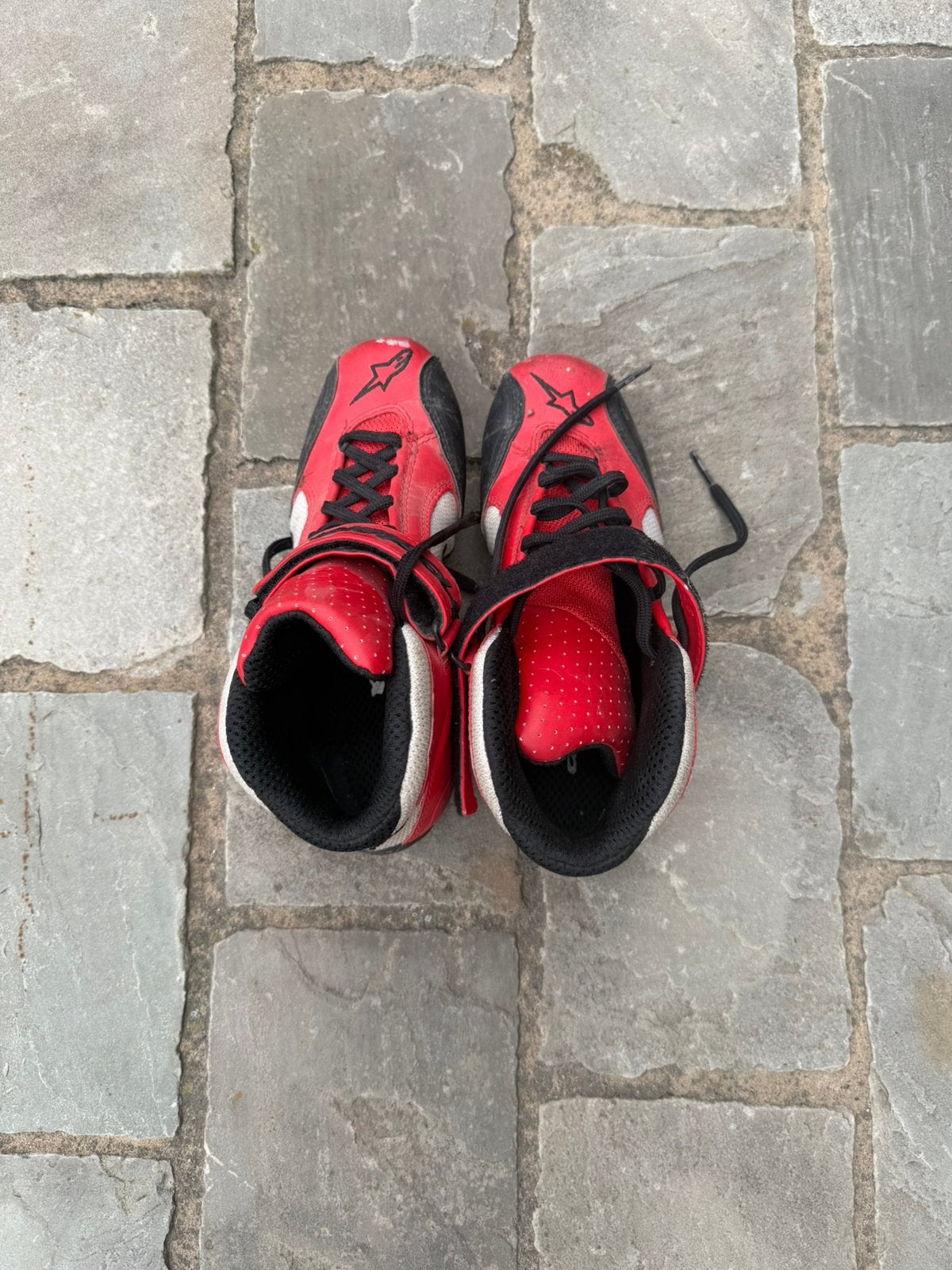 Kart schoenen, Ophalen, Zo goed als nieuw, Schoenen