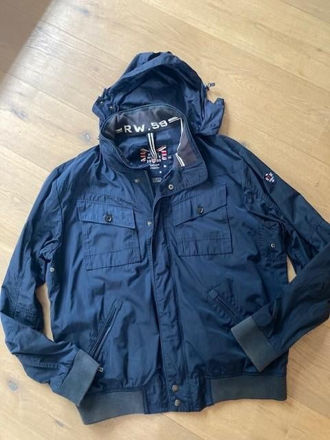 Verschillende herenjassen XS -S -2XL, Ophalen of Verzenden, Overige maten, Dickies-Quechua-AmericaT