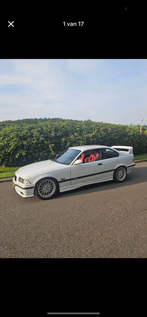 E36 3.0 stroker Tracktool, Achat, Boîte manuelle, 2 portes, 6 cylindres