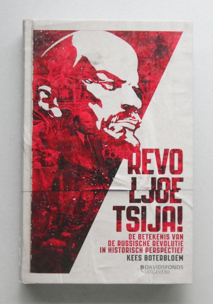 Revoljoetsija! de betekenis van de Russische Revolutie, Ophalen of Verzenden, Nieuw