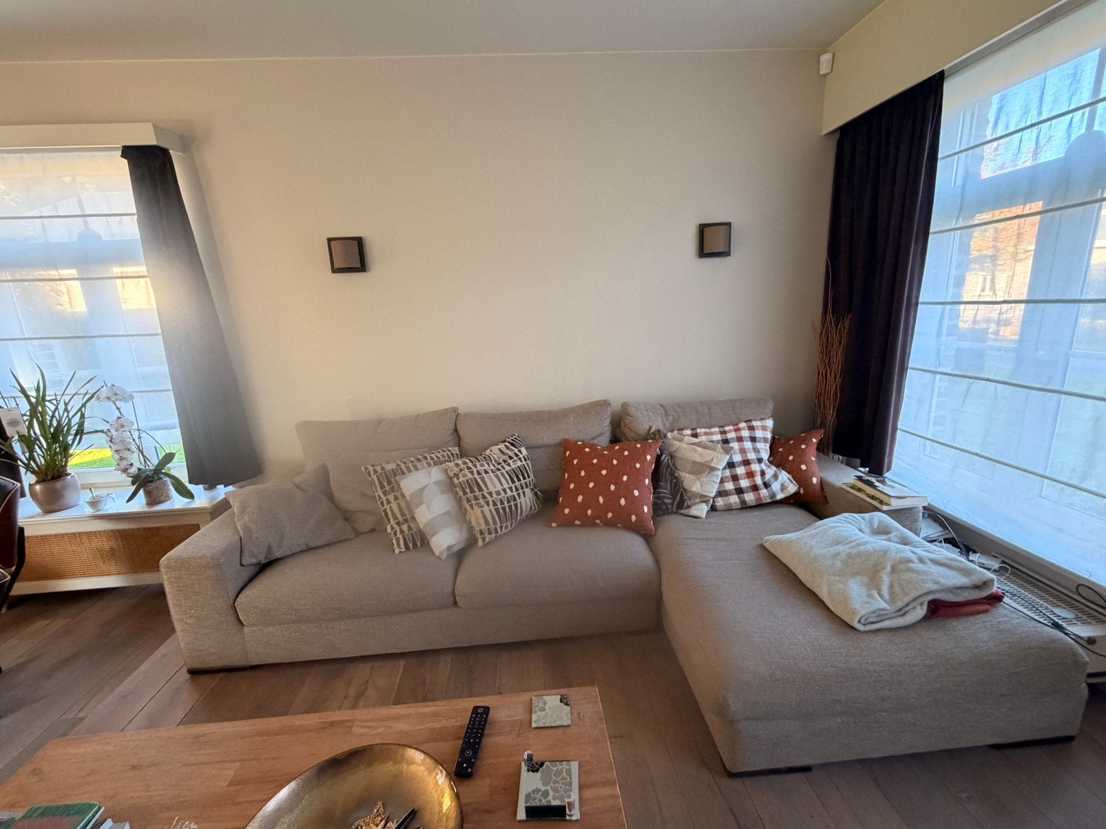 Zetel in zeer goede staat, Enlèvement, Utilisé, Tissus