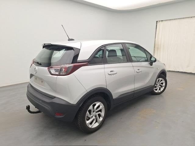 Opel Crossland X 1.2 Benzine Trekhaak | Navi | 54500 km’s, Voorwielaandrijving, Gebruikt, 1199 cc, Bedrijf