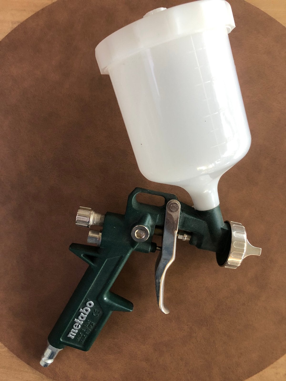 Metabo spuitpistool fsp600, Ophalen of Verzenden, Nieuw, Verfspuit of Verfpomp