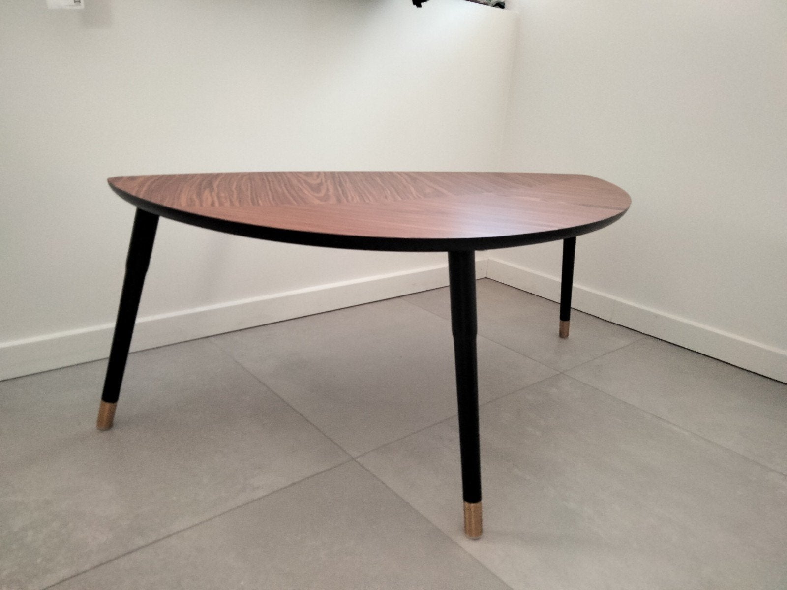 Salontafel Lovbacken, Ophalen
