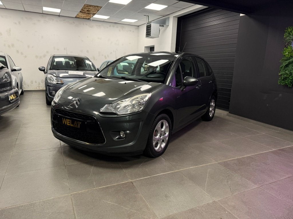 CITROEN C3 2013 BENZINE 106.000 KM TOPSTAAT, Bluetooth, Euro 5, 139 g/km, Bedrijf