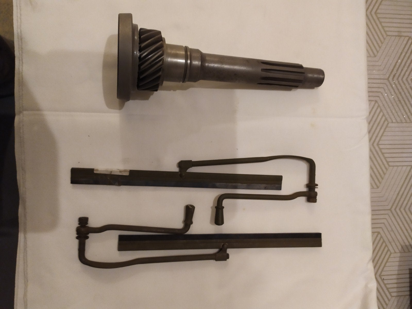 Pièces pour jeep willys, Particulier, Achat
