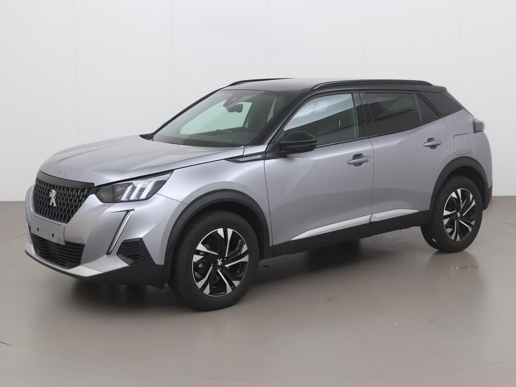 Peugeot 2008 puretech gt 130 AT, Achat, Entreprise, 5 portes, Automatique