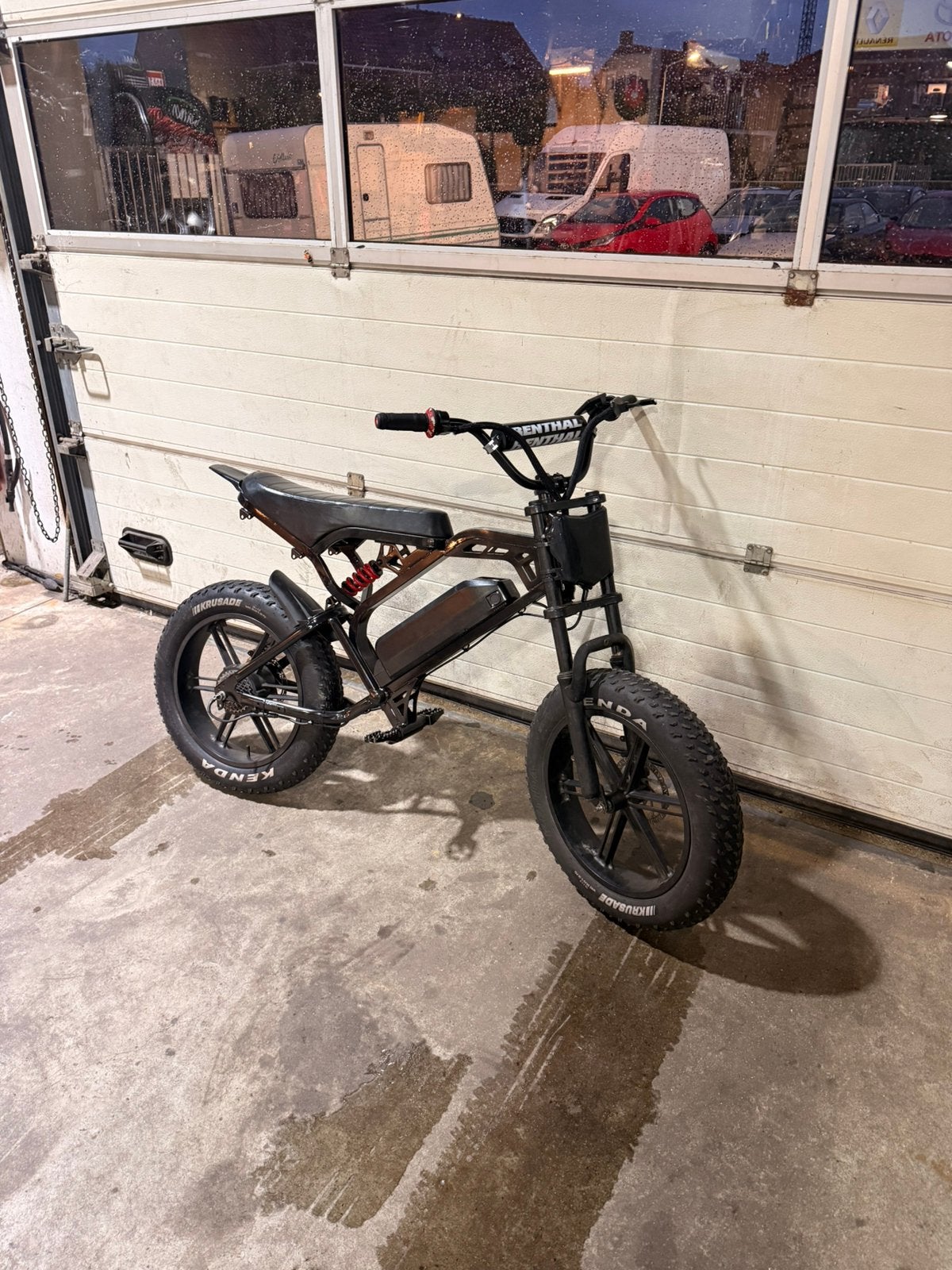 Peggs fatbike v20, Zo goed als nieuw, 59 cm of meer, 50 km per accu of meer, Ophalen